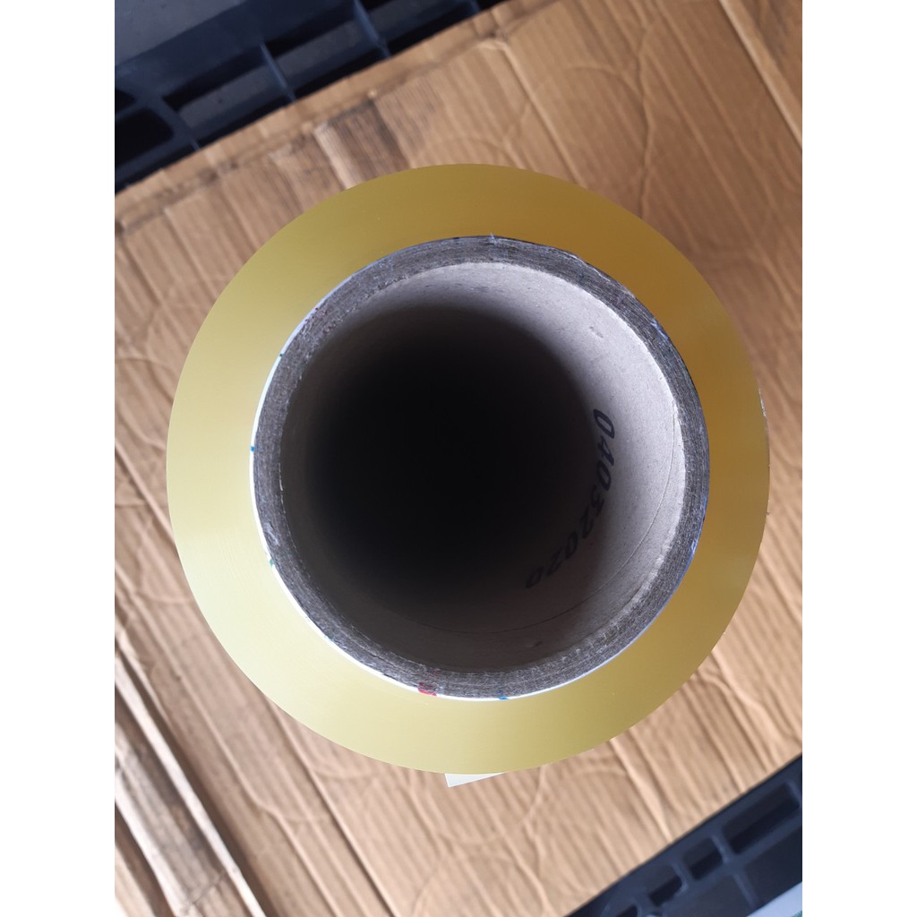 Lõi màng bọc thực phẩm _20cm x 500m_Nhập khẩu từ Thái Lan, Malaysia