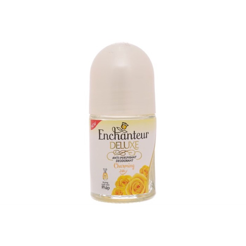 LĂN KHỬ MÙI HƯƠNG NƯỚC HOA ENCHANTEUR 25ml