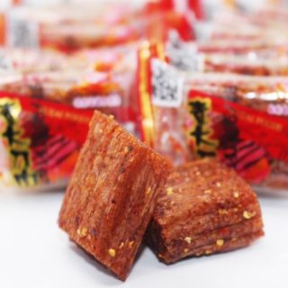 Thịt hổ cay cay