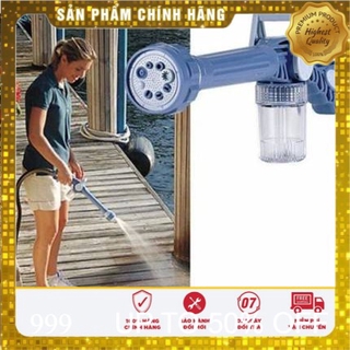 Vòi xịt nước tăng áp đa năng 8 chế độ phun