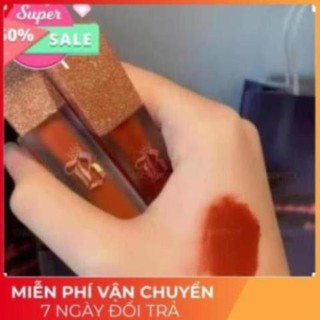 Son Black Rouge A37 ⚡️𝑯𝒂̀𝒏𝒈 𝑯𝒂𝒏𝒅𝒎𝒂𝒅𝒆⚡️ Màu Đỏ Nâu Đất