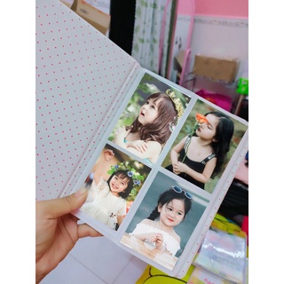 Rửa 50 ảnh 6:9 Tặng Album or 50 kẹp treo