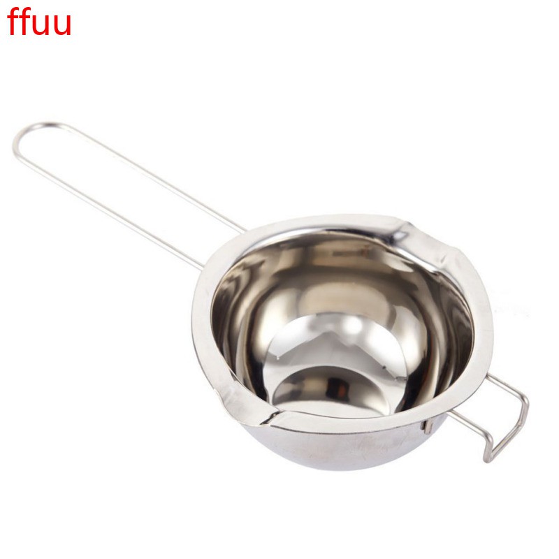Nồi Nấu Chảy Sô Cô La / Bơ Bằng Thép Không Gỉ 201