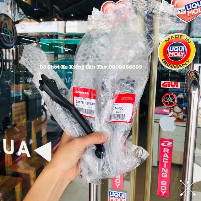 TAY THẮNG ZIN VARIO 2018