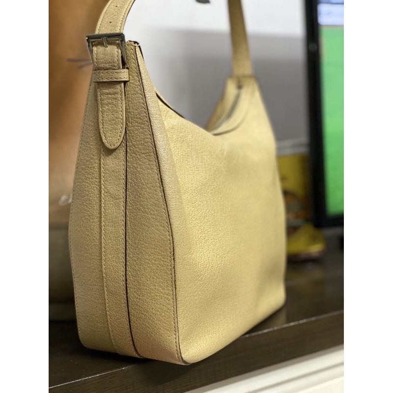 Túi da thật Renoma, Paris - 2hands