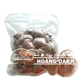 1kg Nấm Linh Chi ĐỎ NGUYÊN BÀO TỬ nhà trồng 1kg