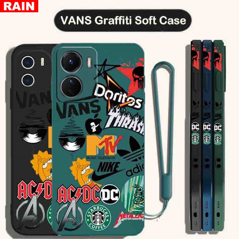 Ốp Điện Thoại Cho VIVO Y02 Y16 Y35 Y22 Y22 Y15S Y15A Y11 Y12 Y15 Y17 Y19 Y20i Y20s G Y12A Y12S Y21T Y21S Y33S Y50 Y30 Y93 Y91C S123E V19 NEO Y53 Y1S