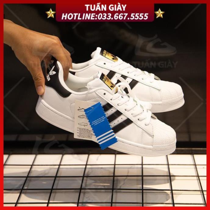 [FREE SHIP] Giầy Thể Thao ADlDAS Mới Về/Giày Sneaker Nam Nữ Đủ Size : 36-43/Giày đế cao su/TUẤN GIÀY | BigBuy360 - bigbuy360.vn