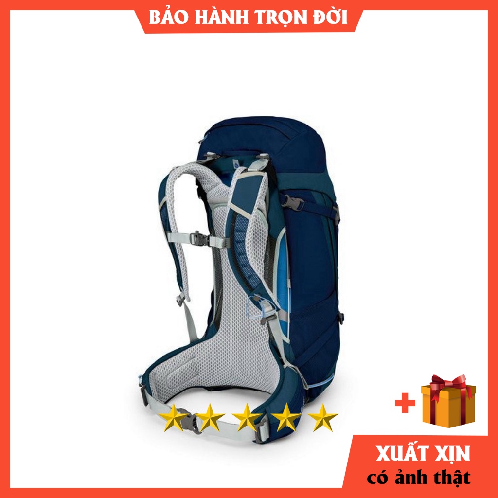 Balo trekking OS. Stratos 36L [BẢO HÀNH TRỌN ĐỜI]