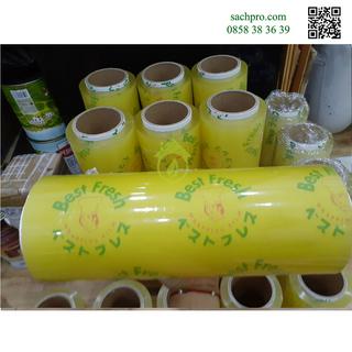 Cuộn Màng Bọc Thực Phẩm Nhập Khẩu