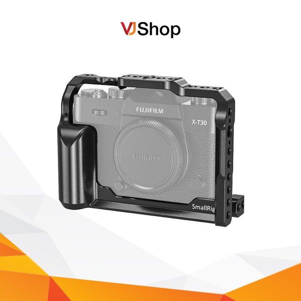 SmallRig Cage cho Fujifilm XT30 và XT20 CCF2356 Hàng chính hãng | Bảo hành 24 tháng