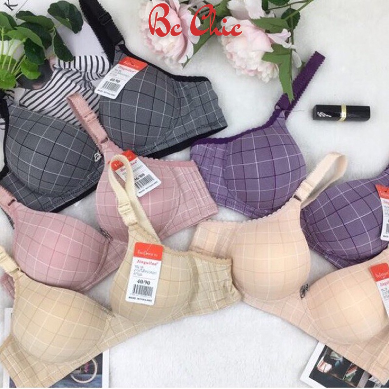 Áo lót đệm mỏng 151 quả to BC_CHIC LINGERIE