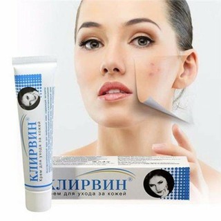 Kem Trị Sẹo Mờ Thâm Rạn Da Nga Klirvin