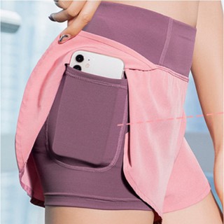 [2021] Quần short cạp cao 2 lớp