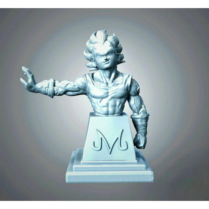 File in 3D Majin Vegeta Big Bang