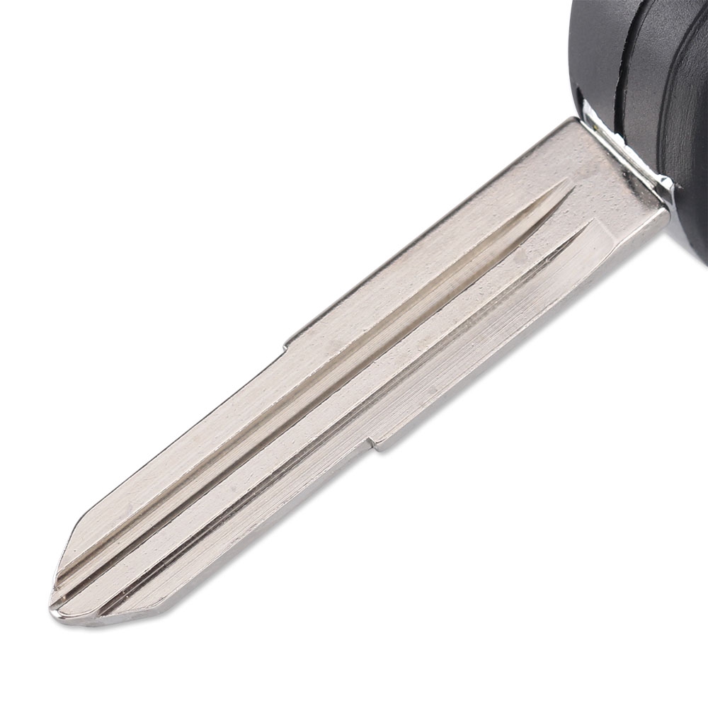 Vỏ Chìa Khóa Điều Khiển Từ Xa 3 Nút Thay Thế Cho Chevrolet Captiva 2006-2009