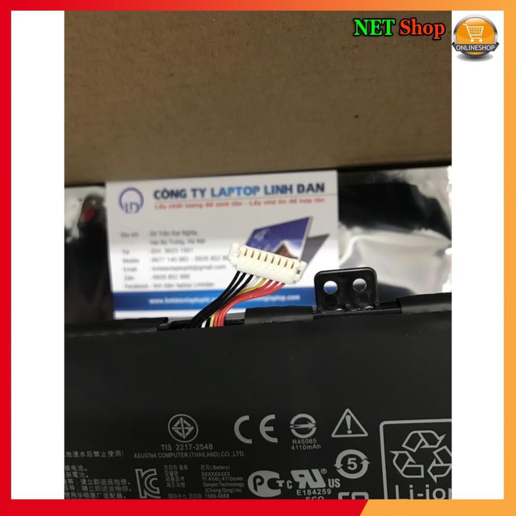 💖💖 Pin (Original)48Wh ASUS ZenBook UX510 UX510UX B31N1534 Battery