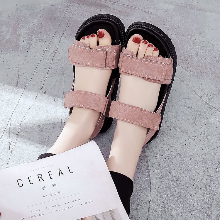 (ORDER) Sandal da lộn BIG SIZE 35-42