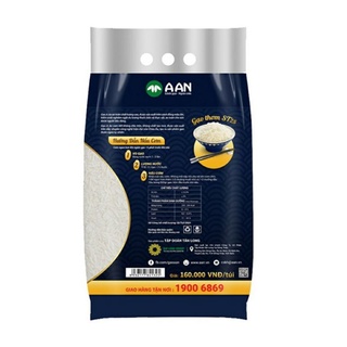 Gạo ST 25 A An 5kg