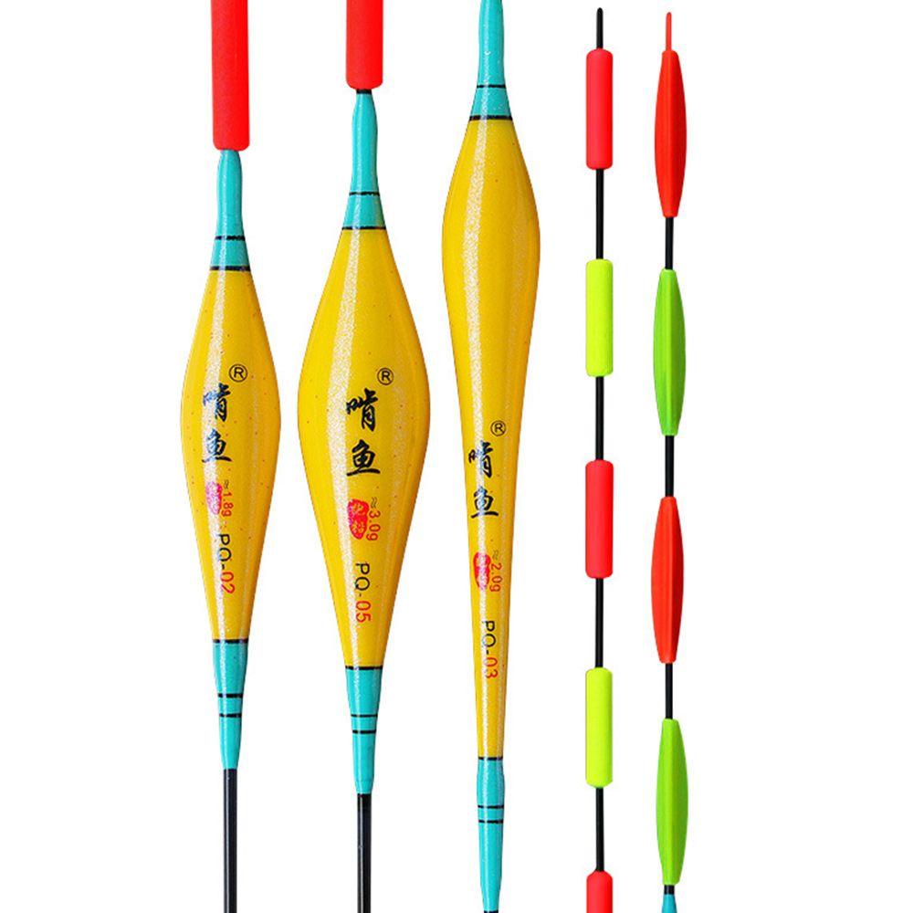 MUVAKO Phao Câu Cá Điện Tử Phát Sáng Mới