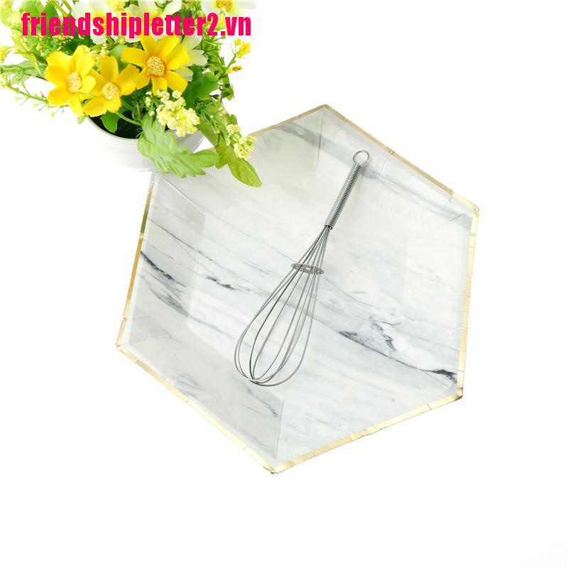 Cây Đánh Trứng Bằng Thép Không Gỉ 6 Inch Tiện Lợi