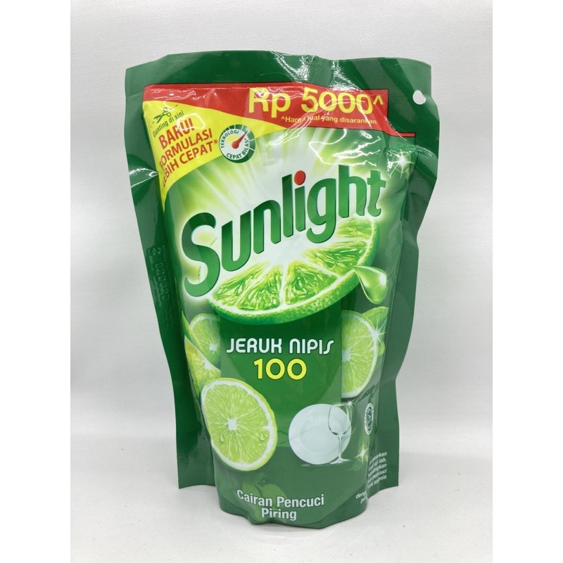 (hàng Mới Về) Phấn Bắt Sáng Sunlight Lime Orange 210ml