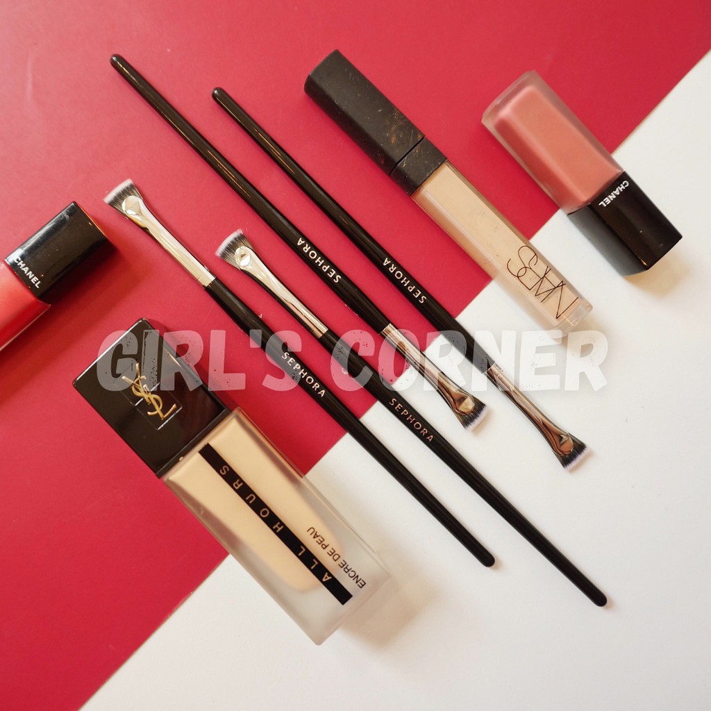 Cọ vẽ mày - tém mày Sephora 36 Brow Contour