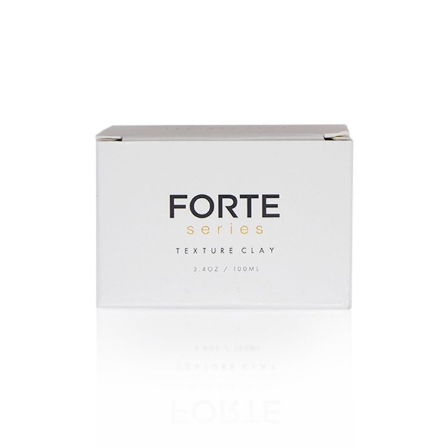 [HÀ NỘI] Sáp Vuốt Tóc Forte Series Texture Clay 100ml