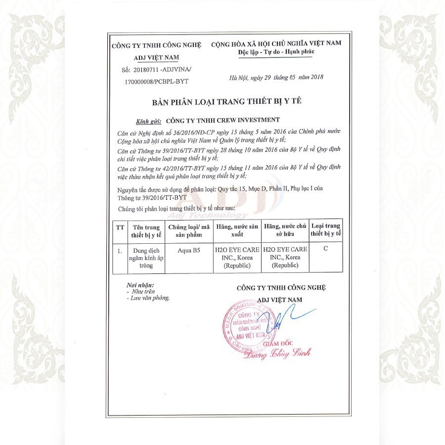 Kính Áp Tròng/Lens mắt choco giãn tròng Silicone Hydrogel VIP CHOKORETO 14.5 Độ:0-8