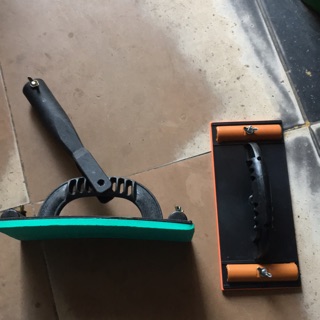 Bằng chà nhám tường ( bàn xoa chà nhám ) giá 1c