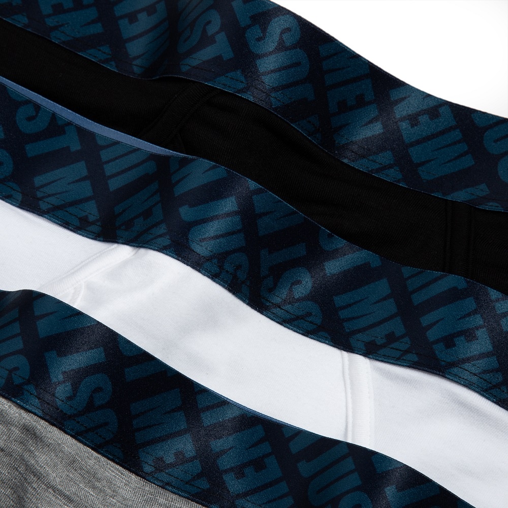 Set Quần Lót Nam Tam Giác JustMen chất vải thoáng mát