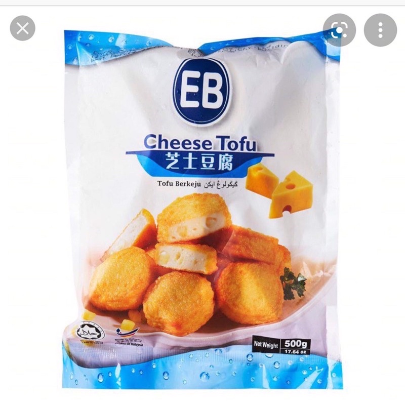 Đậu hũ phomai EB🌟nhập khẩu Malaysia🌟DTFoods