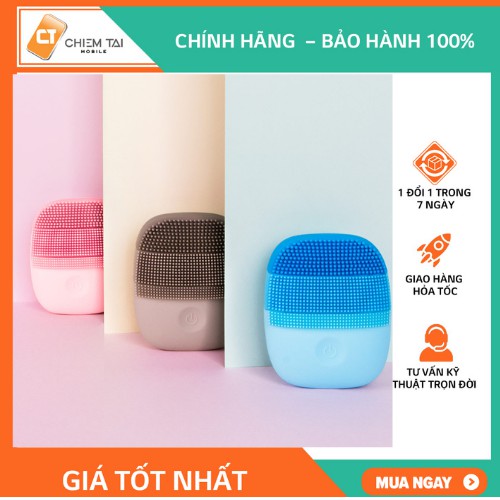 Máy rửa mặt bằng sóng âm inFace mini MS2010