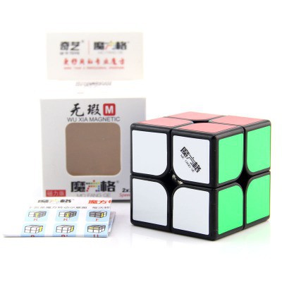 Đồ Chơi Rubik QiYi Cavs 2x2x2