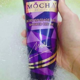 SỮA TẮM MUỐI ĐÁ MOCHA