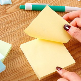 Giấy nhớ / Giấy note ghi nhớ nhiều màu
