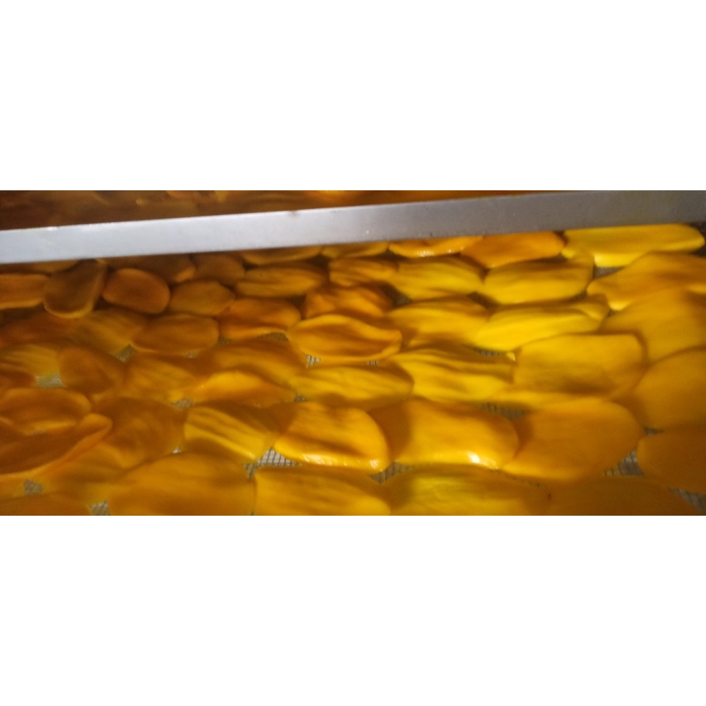 Xoài Keo Sấy Dẻo Túi 500G - Xoài dẻo muối ớt - Felix Mart