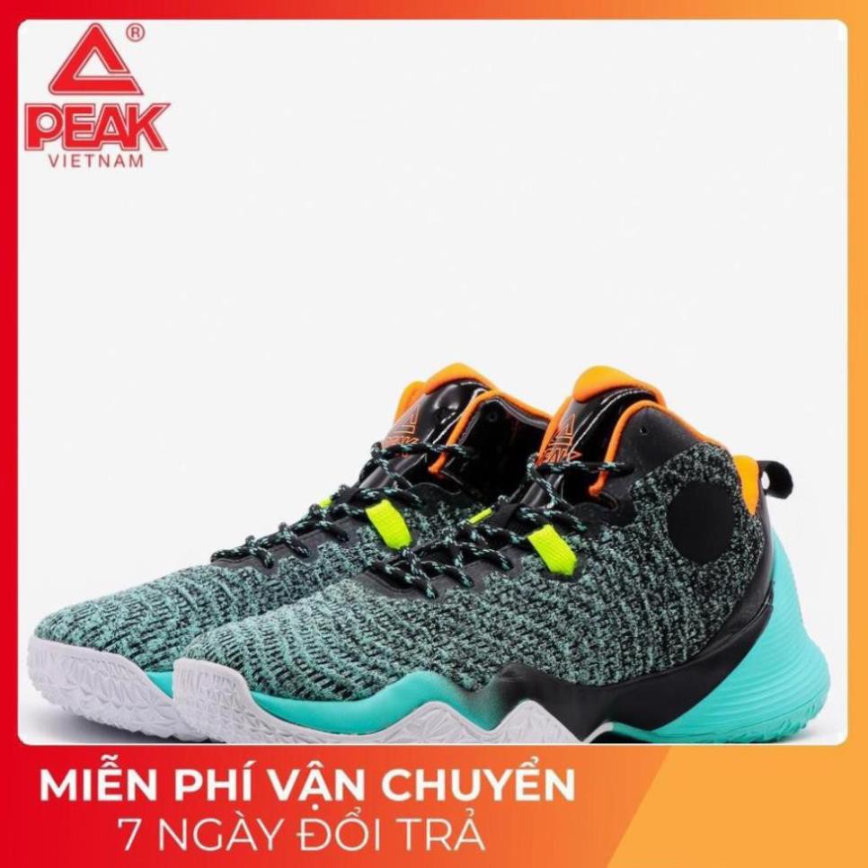 Giày bóng rổ PEAK Streetball Master 3 MID E93011A XỊN 2020 new : : * : ʳ ! # !