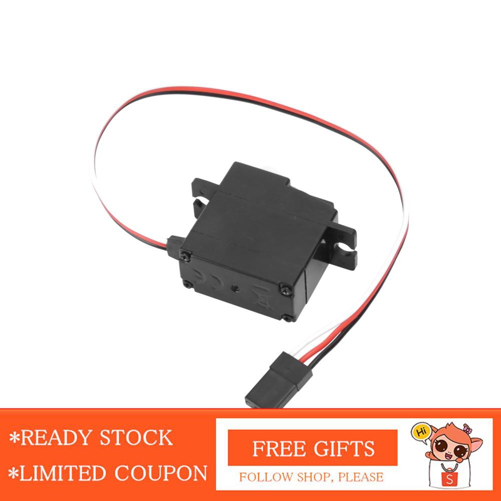 RC Động Cơ Servo S0017P 17g Cho Xe Điều Khiển Từ Xa Tỉ Lệ 1 / 18
