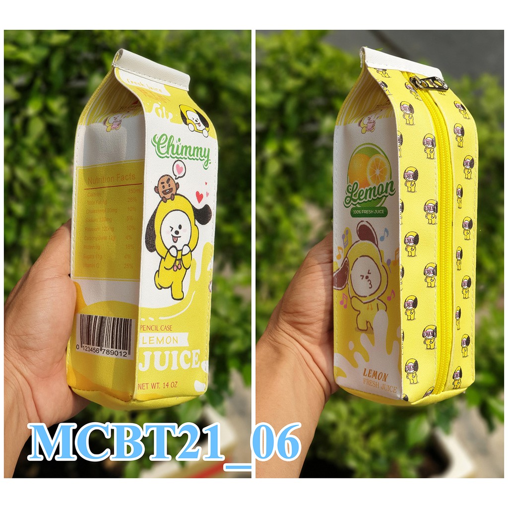 Bóp viết hộp sữa B.T.2.1