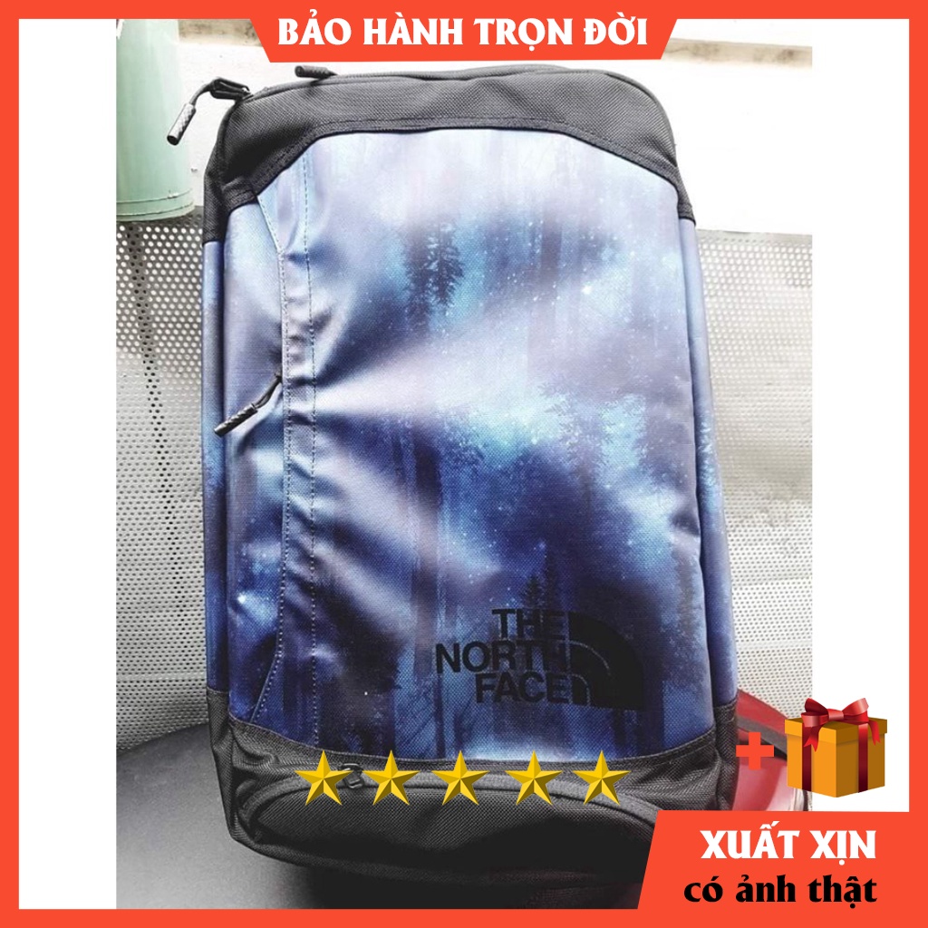 Balo The North Face Laptop  Refractor Duffel - Hàng Chính Hãng BẢO HÀNH TRỌN ĐỜI