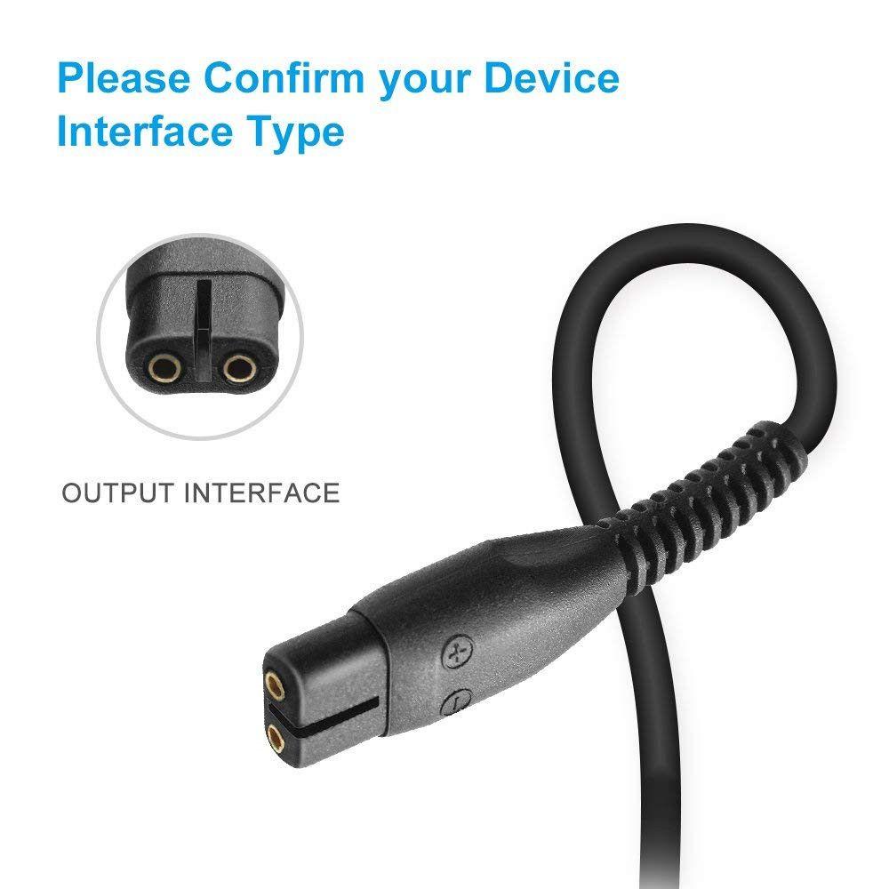 Dây Cáp USB A00390 Cho Philips Norelco OneBlade QP2520 QP2521 QP2523 QP2510 QP2511