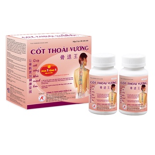 Viên Uống CỐT THOÁI VƯƠNG