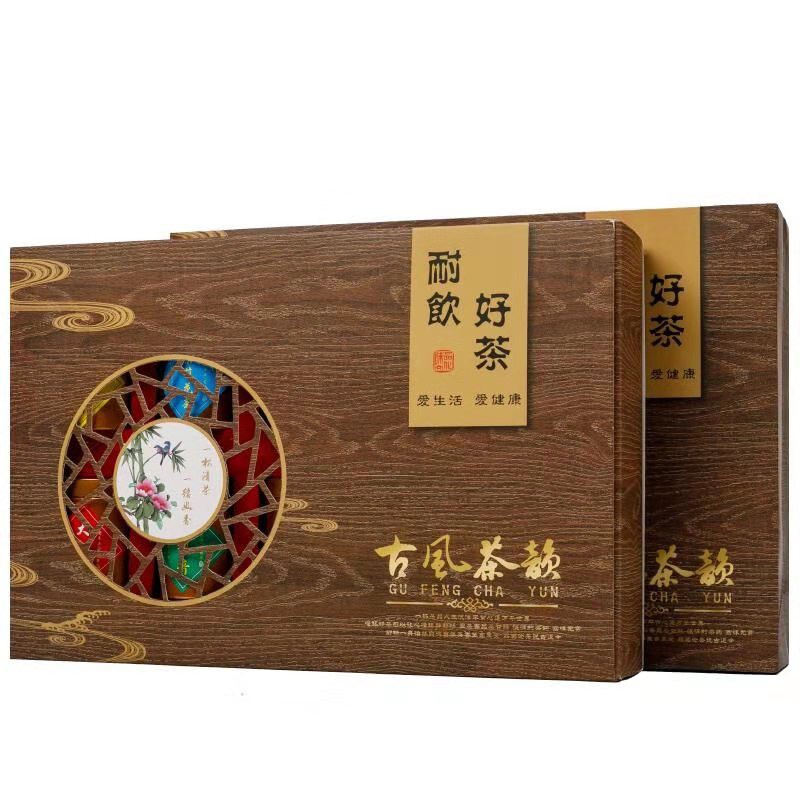 SET 10 LOẠI DANH TRÀ - TẶNG KÈM TÚI ĐỰNG SANG CHẢNH