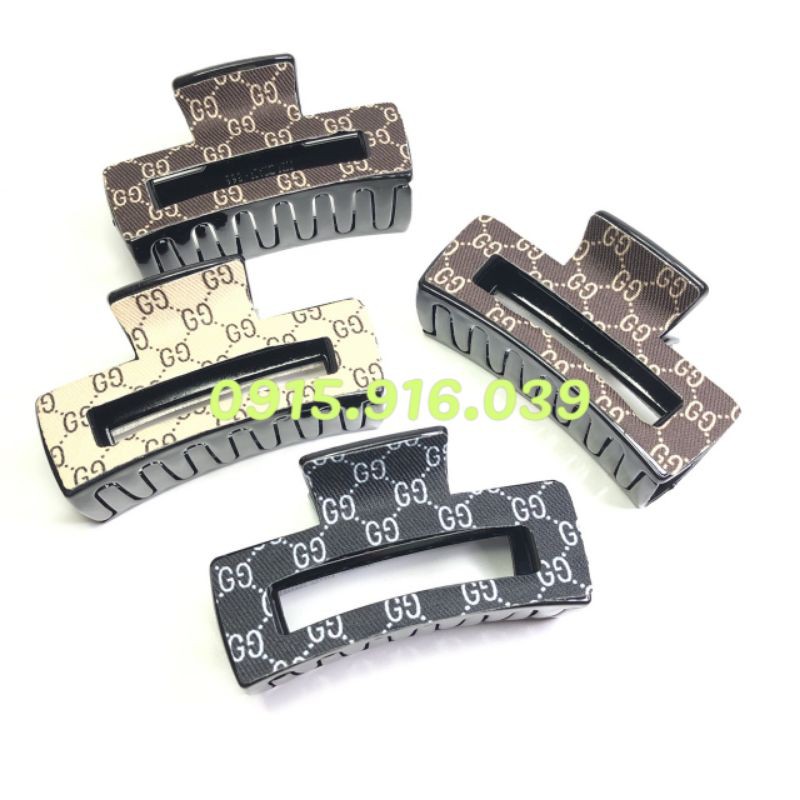 Kẹp Tóc Nữ Thời Trang Kẹp Càng Cua
