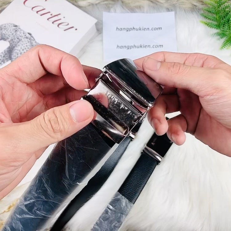 [XướcNhẹ] Dây Nịt Nam - Thắt Lưng Nam Thời Trang Cao Cấp (DN-023)