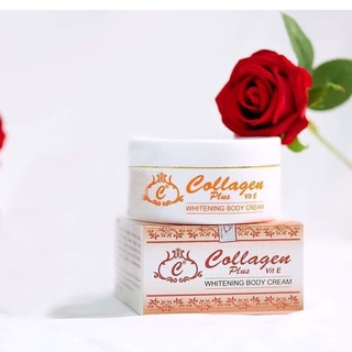 Collagen plus vit e 701 body 250gr - kem body