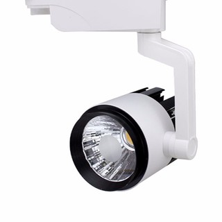 Đèn LED Rọi Ray COB 20W Ánh Sáng Trắng Hoặc Vàng Nắng Rọi Tranh - Rọi Áo Cưới - Rọi Nhà Hàng - Rọi Quán Cà Phê BH 12T