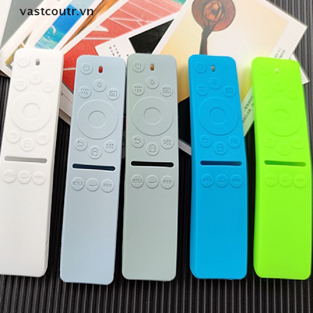 Vỏ Silicon Chống Rơi Bảo Vệ Cho Remote Samsung-TV BN59-01