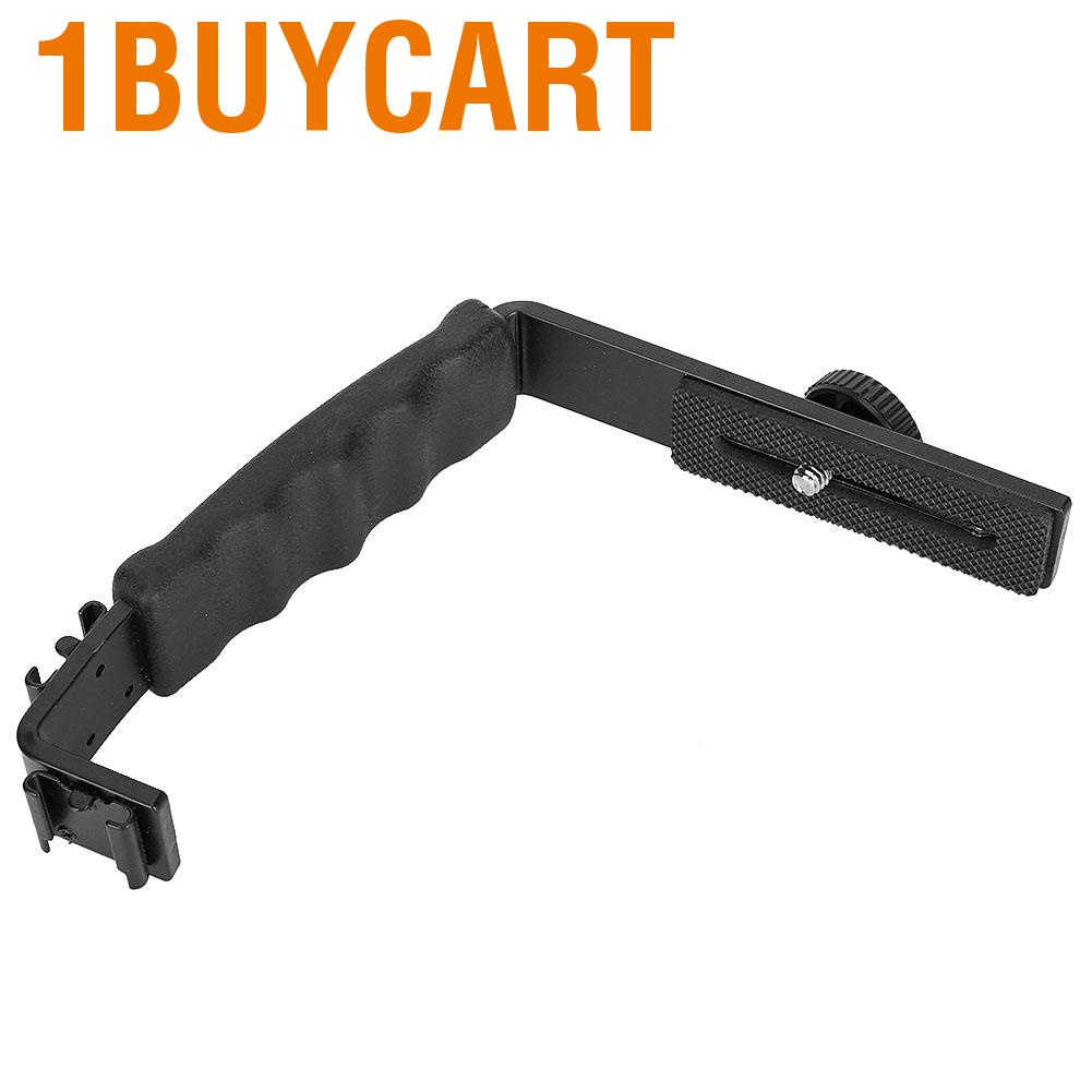 Giá đỡ chữ L bằng hợp kim nhôm chuyên dụng cho máy ảnh